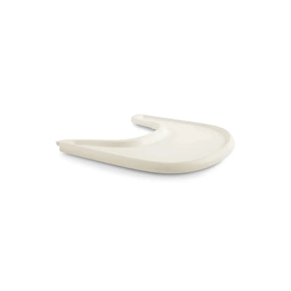 Stokke Tripp Trapp Highchair Tray - Vanilla White
