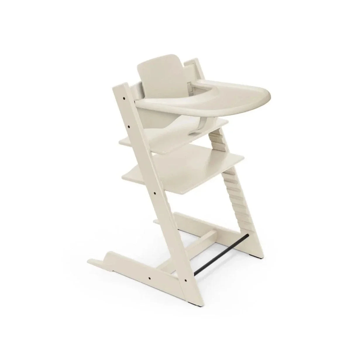 Stokke Tripp Trapp Highchair Tray - Vanilla White