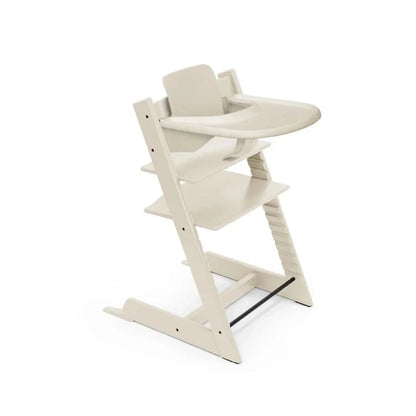 Stokke Tripp Trapp Highchair Tray - Vanilla White