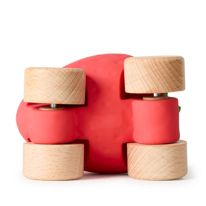 Oli & Carol Sweetie the Strawberry Car