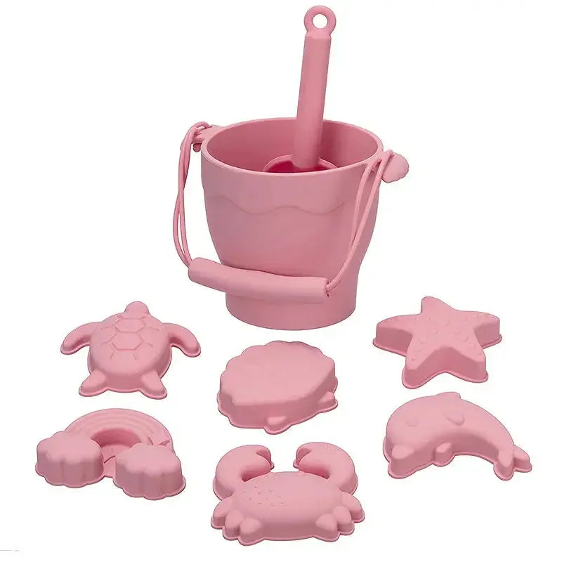 Premium SenseNest 8 Piece Beach Set