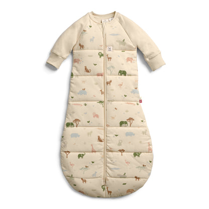 ergoPouch - Organic Winter Jersey Sleeping Bag - Savannah 3.5 TOG