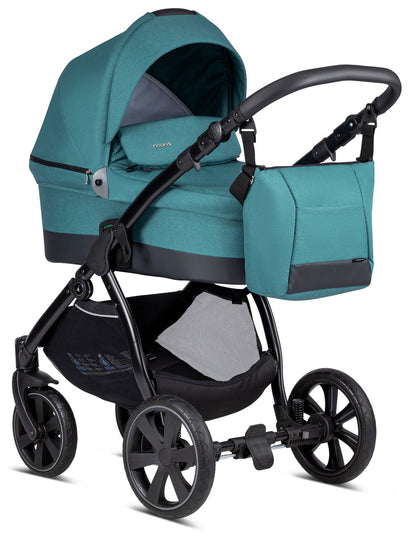 Noordi Sole Go 3in1 + Terra Car Seat
