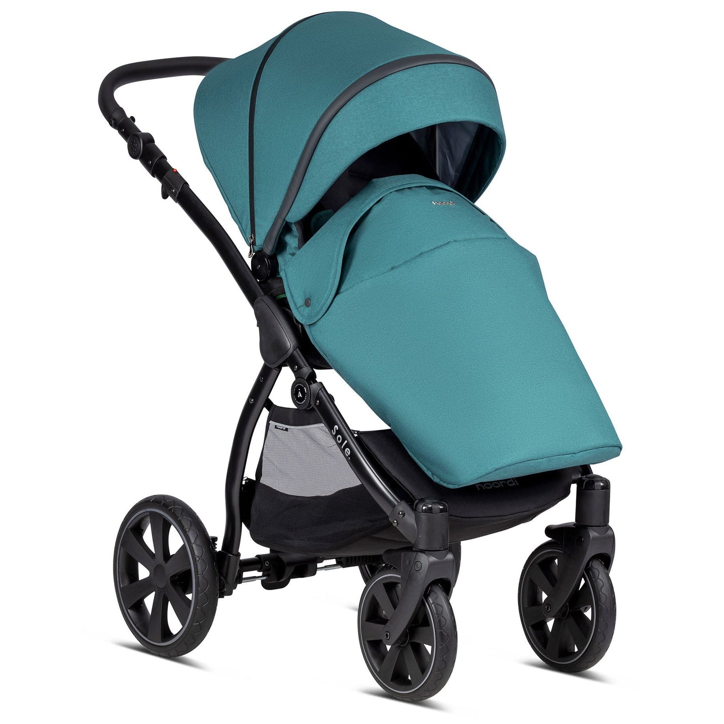 Noordi Sole Go 3in1 + Terra Car Seat