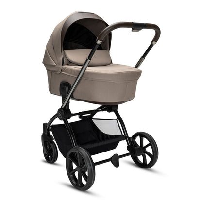 Noordi Sole V3 3in1 with Terra Car Seat, Arctic Mink