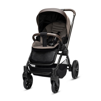 Noordi Sole V3 3in1 with Travel Carrier Car Seat, Artic Mink