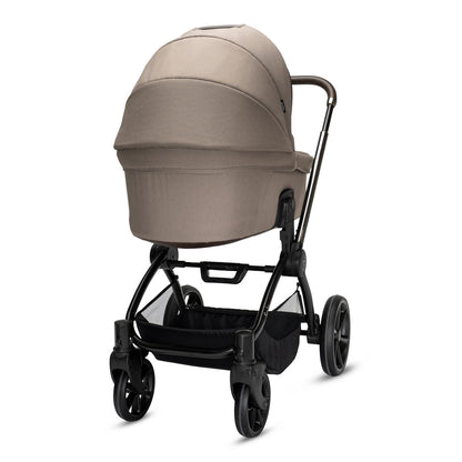 Noordi Sole V3 3in1 with Terra Car Seat, Arctic Mink