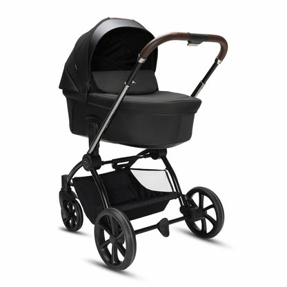 Noordi Sole V3 3in1 with Terra Car Seat, Slate Black