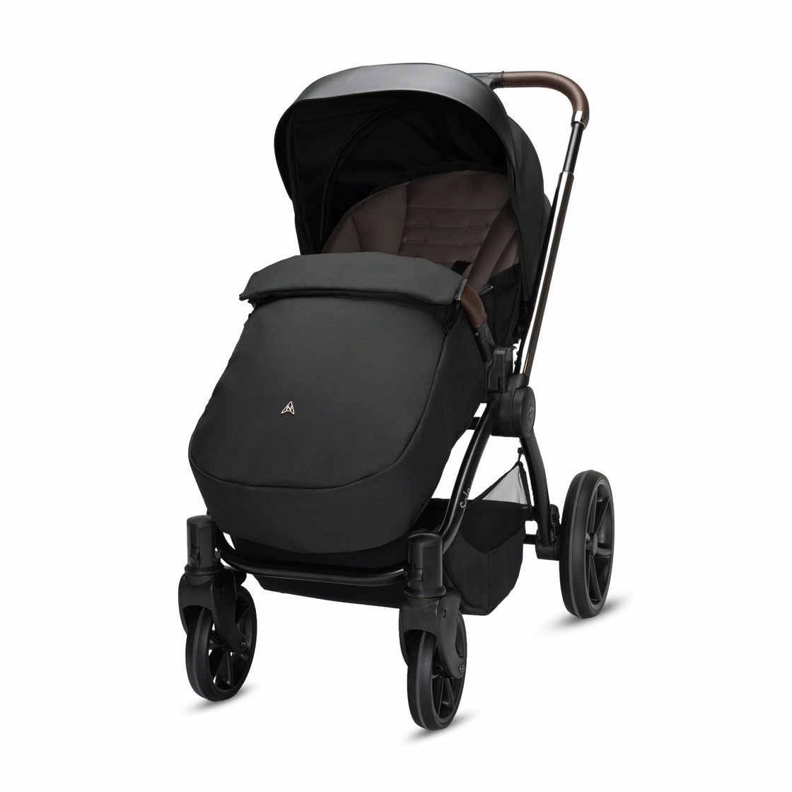 Noordi Sole V3 3in1 with Terra Car Seat, Slate Black