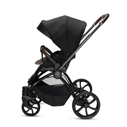 Noordi Sole V3 3in1 with Terra Car Seat, Slate Black