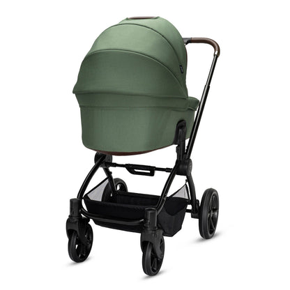 Noordi Sole V3 3in1 with Terra Car Seat, Woodland Green