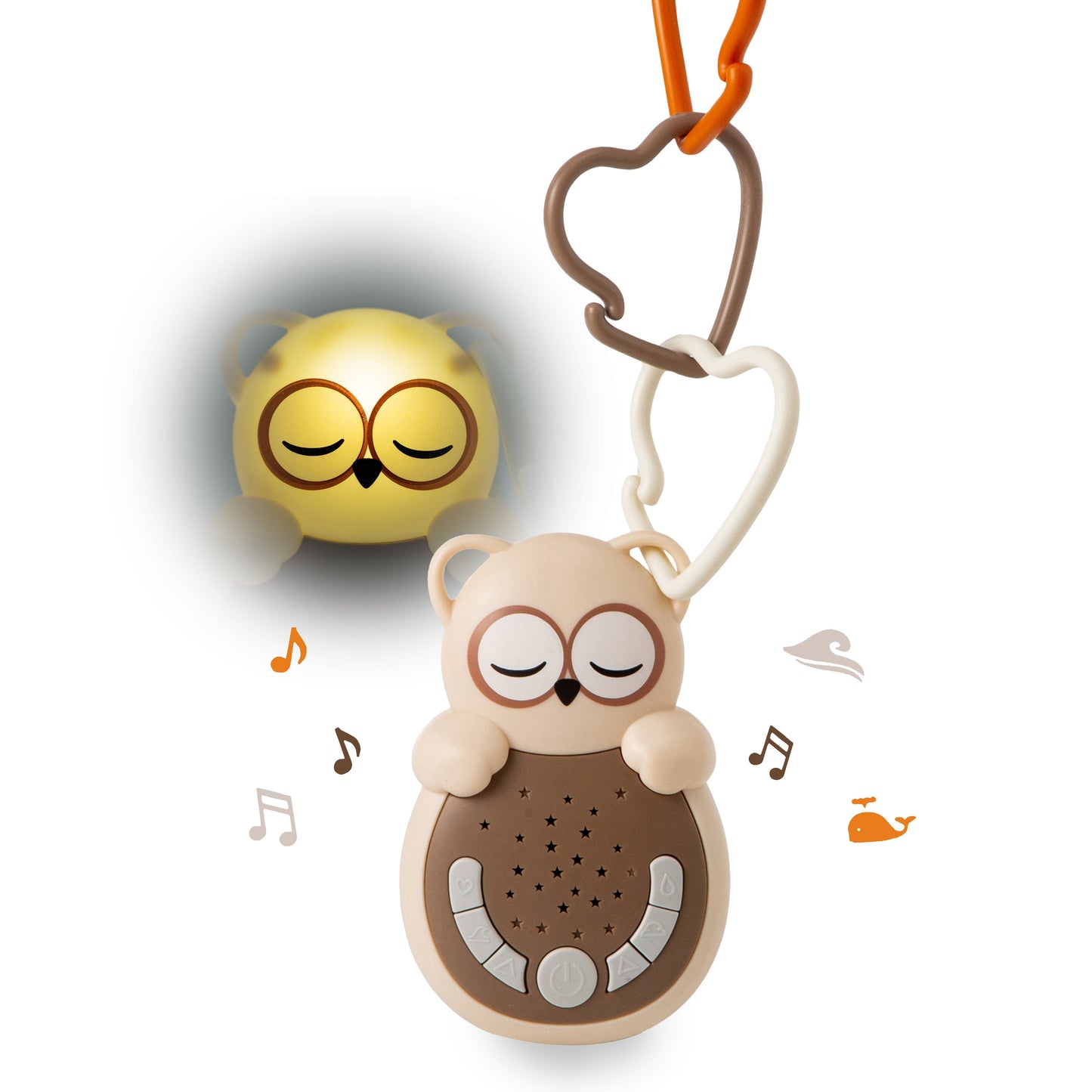Sweet Dreamz On the Go™ - Owl