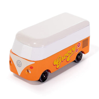 Candylab Candyvan VW T1 Groovy Orange