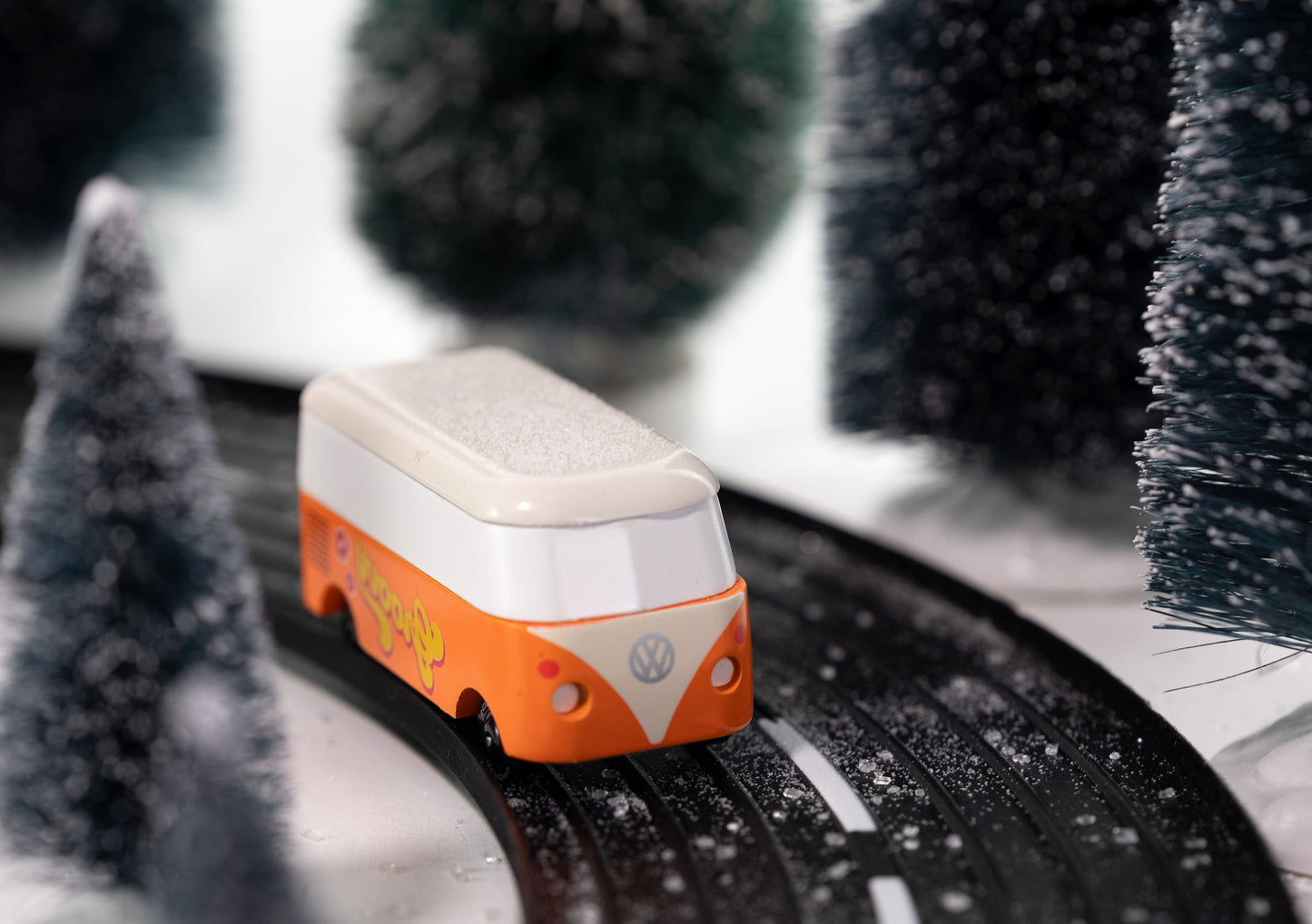 Candylab Candyvan VW T1 Groovy Orange
