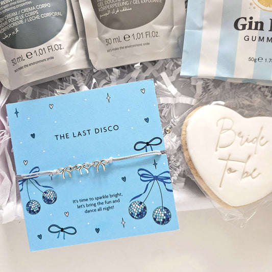 THE LAST DISCO | MINI GIFT BOX