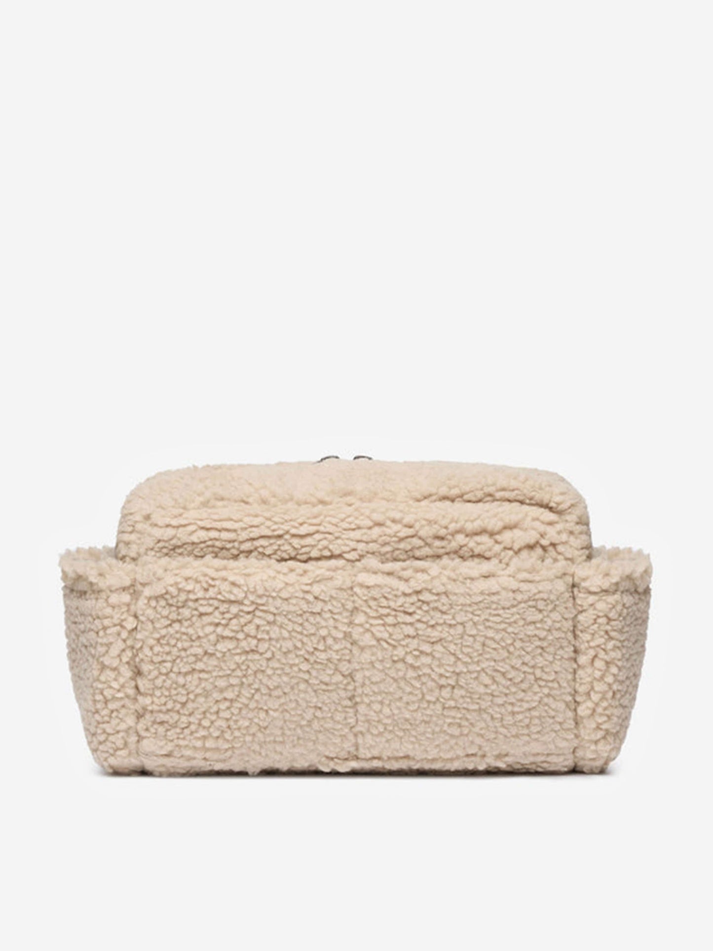 Tiba + Marl Baby Inka Borg Changing Bag in Beige (31cm)
