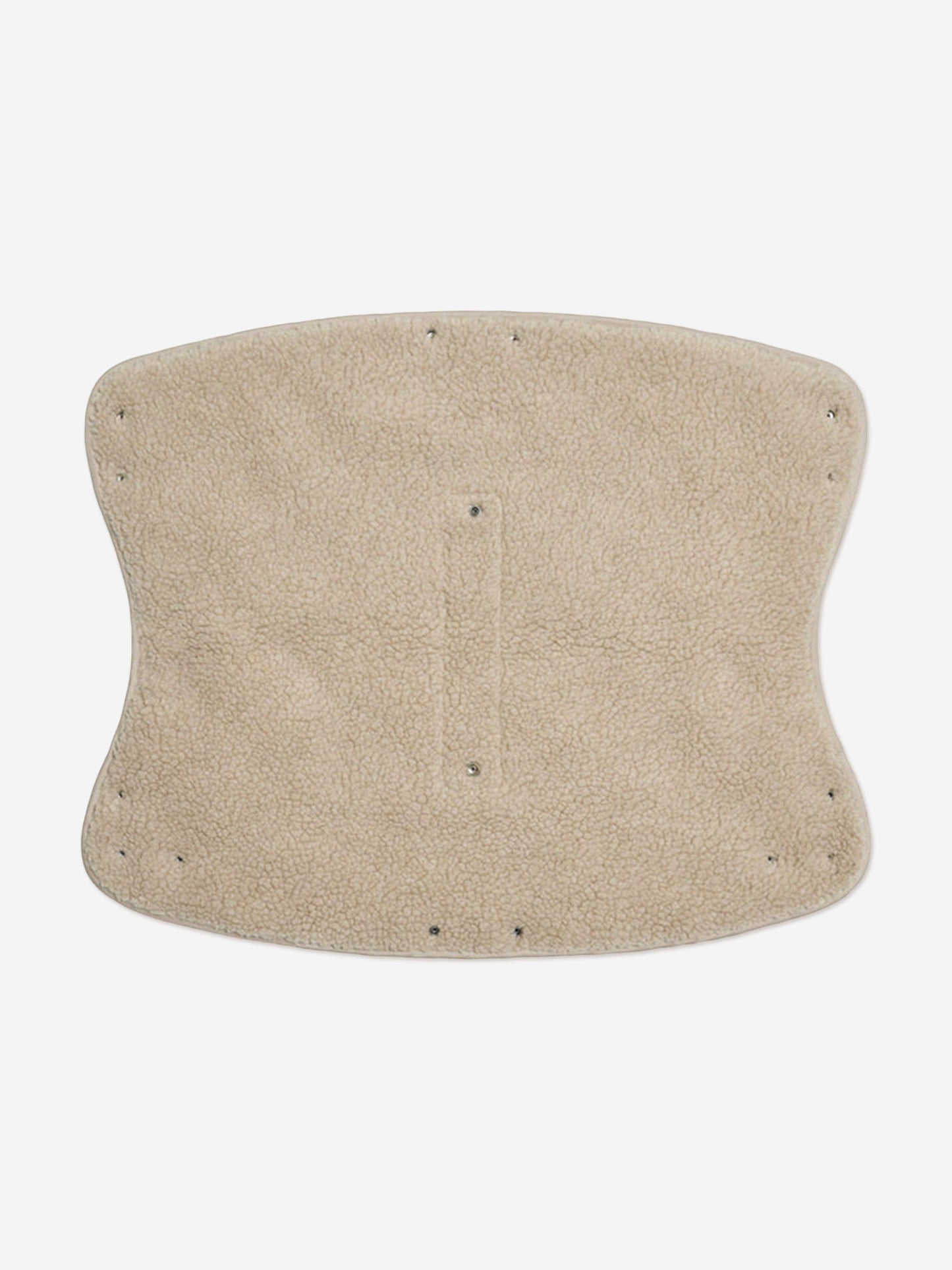Tiba + Marl Universal Quilted Buggy Handmuff in Beige (48cm)