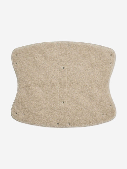 Tiba + Marl Universal Quilted Buggy Handmuff in Beige (48cm)