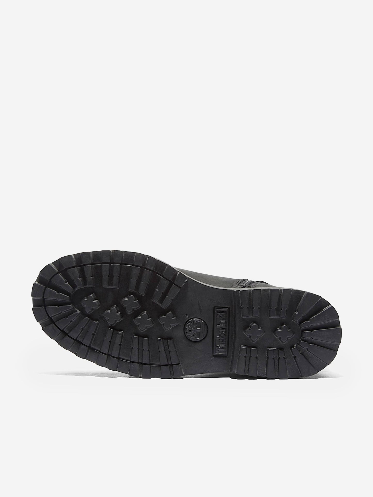 Timberland Kids Courma Mid Chelsea Boots in Black