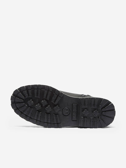 Timberland Kids Courma Mid Chelsea Boots in Black