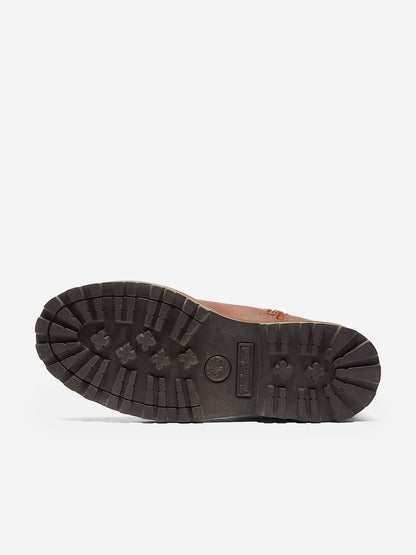 Timberland Kids Courma Mid Chelsea Boots in Brown