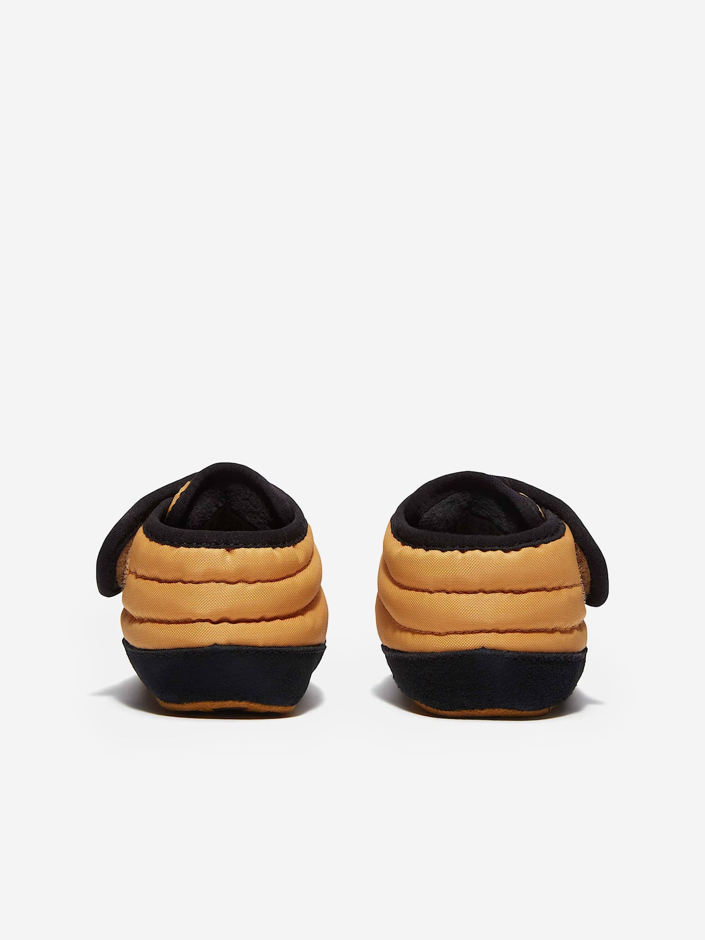 Timberland Baby Crib Mid Hook and Loop Ripstop Booties in Wheat