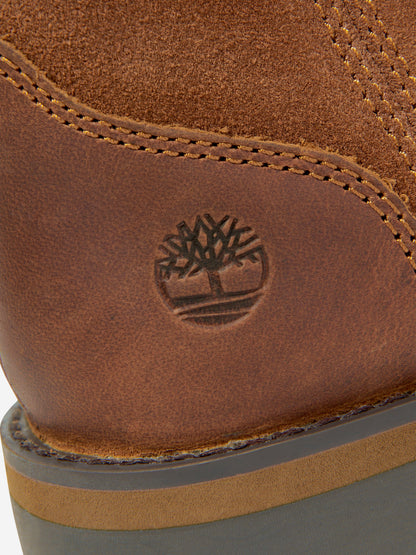 Timberland Kids Courma Mid Warm Lined Boots in in Brown