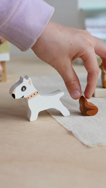 Salon de toilettage pour chiens Waggy Tails