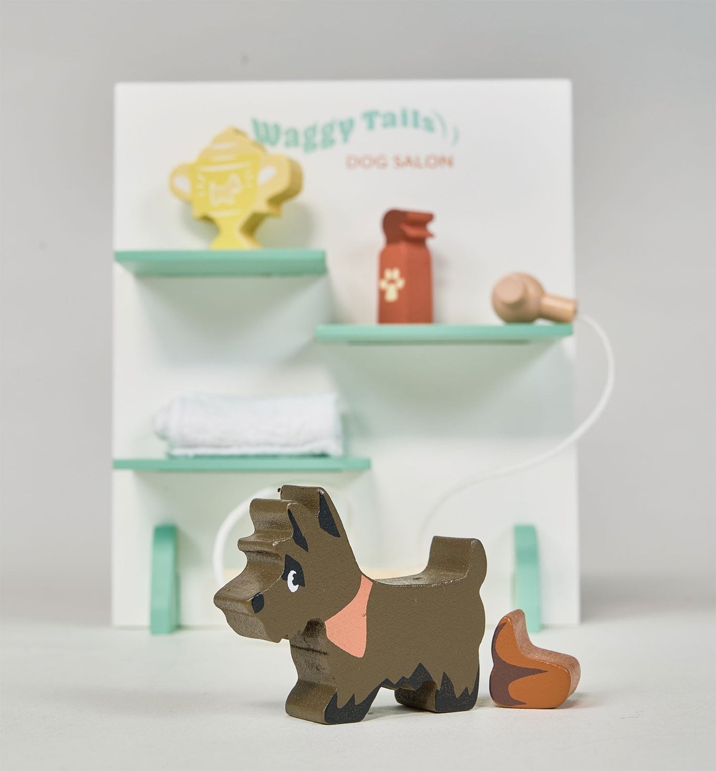 Salon de toilettage pour chiens Waggy Tails