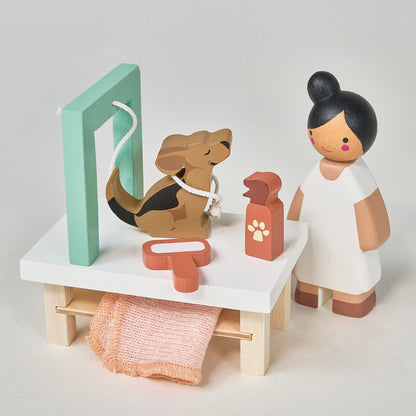 Salon de toilettage pour chiens Waggy Tails