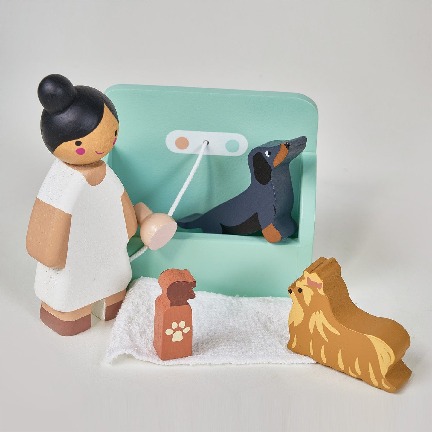 Salon de toilettage pour chiens Waggy Tails