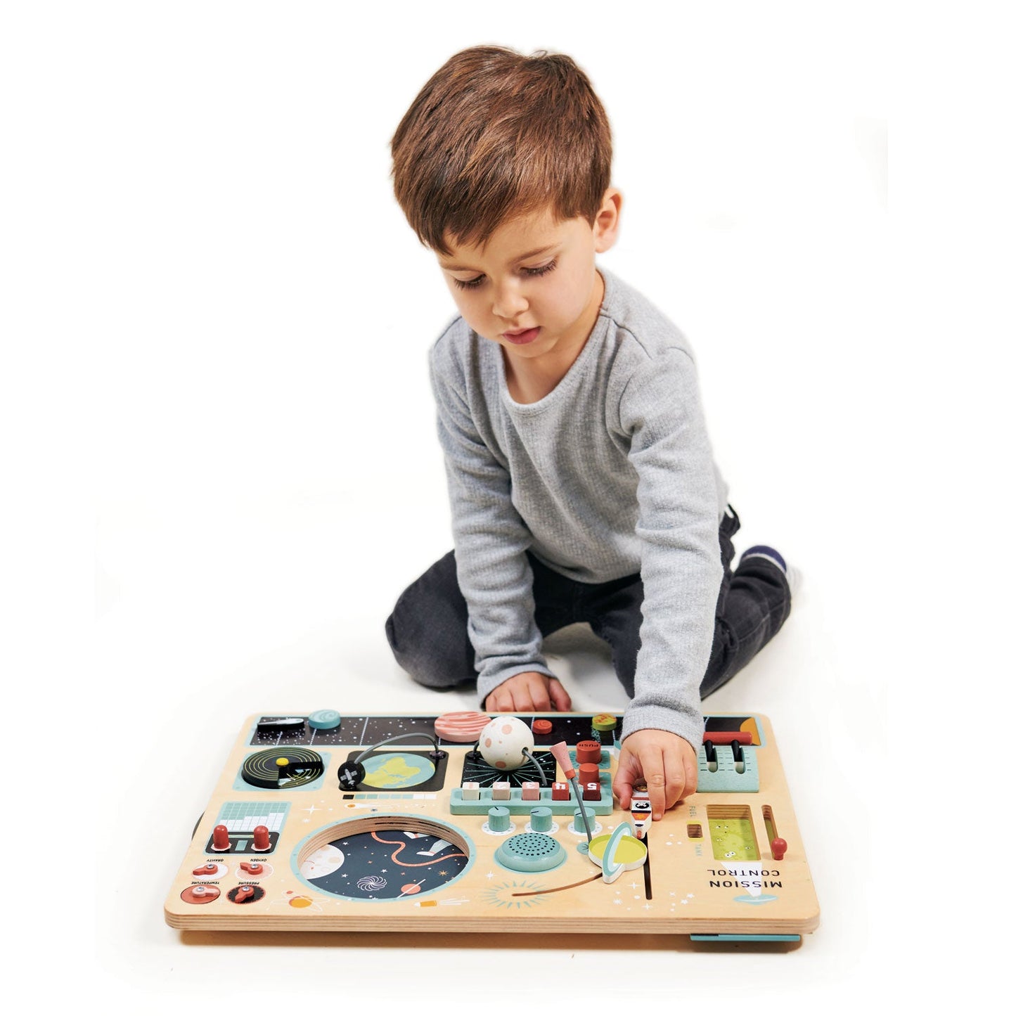 Tableau d'activités de la Station spatiale