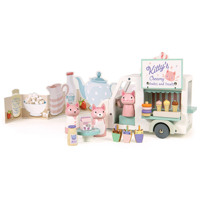 Kitty's Milkshake Van