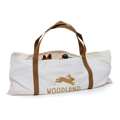 Ensemble de croquet d'intérieur Woodland