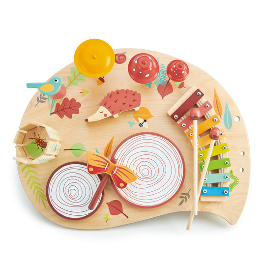 Table musicale