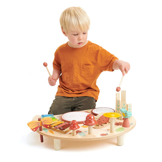 Table musicale