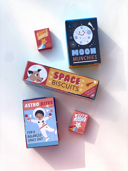 Tableau d'activités de la Station spatiale