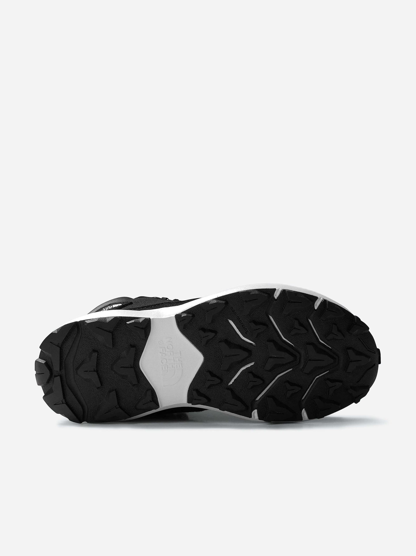The North Face Kids Back To Berkeley IV Hiking Boots in Black