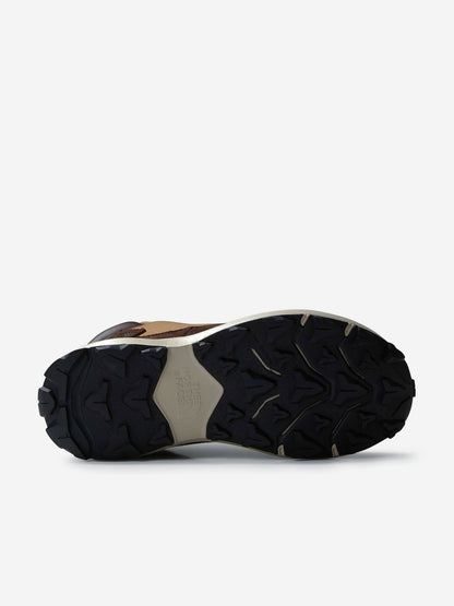 The North Face Kids Back To Berkeley IV Hiking Boots in Brown