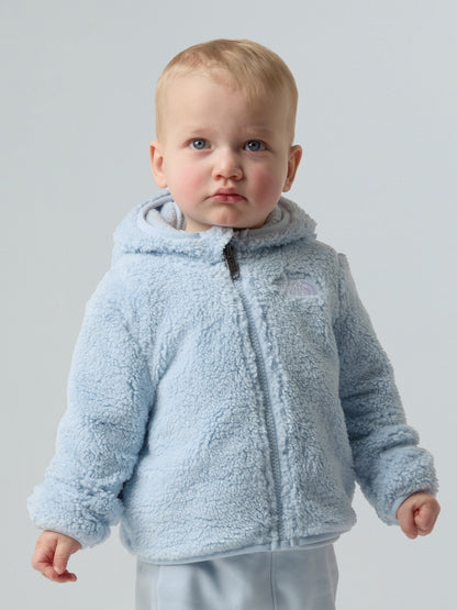 The North Face Baby Campshire Full Zip Hoodie in Blue
