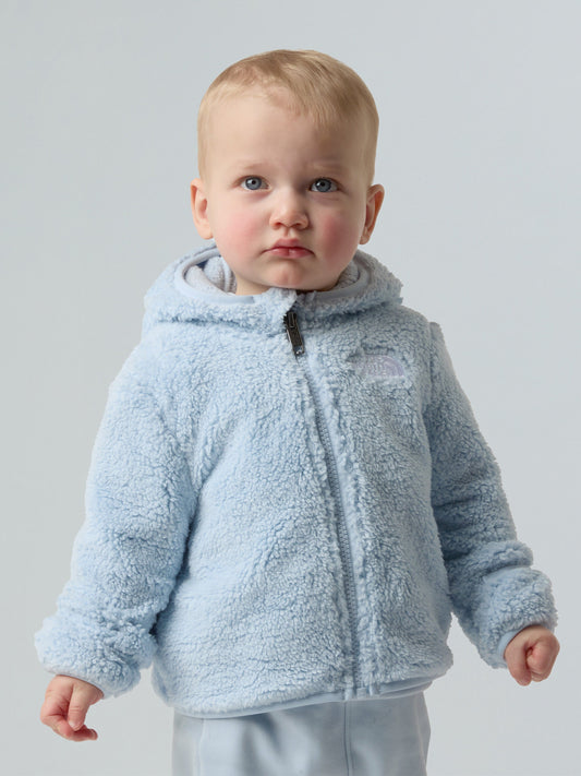 The North Face Baby Campshire Full Zip Hoodie in Blue