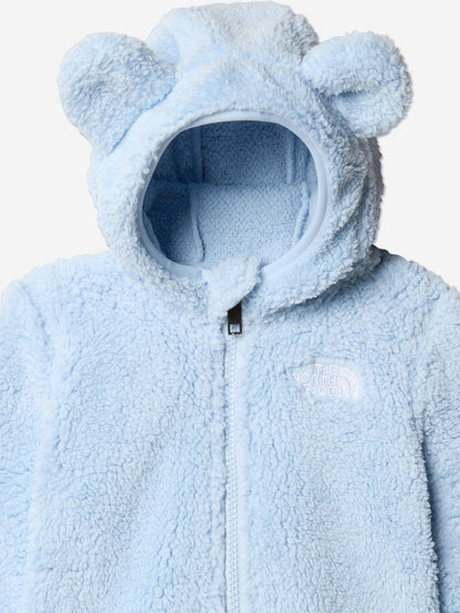 The North Face Baby Campshire Full Zip Hoodie in Blue