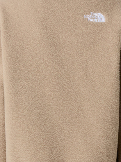 The North Face Boys Yumiori Full Zip Jacket in Beige