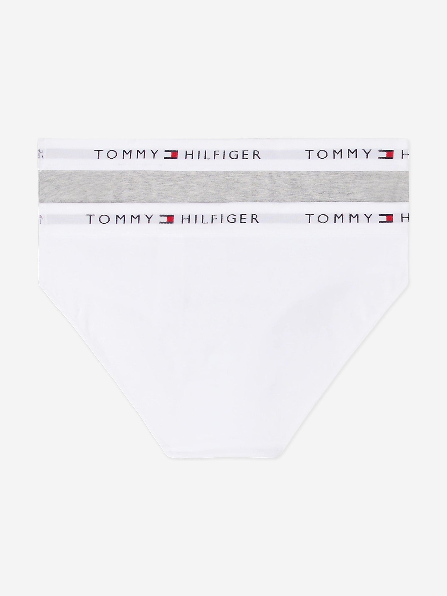 Tommy Hilfiger Girls 2 Pack Bikini Knickers Set in Multicolour