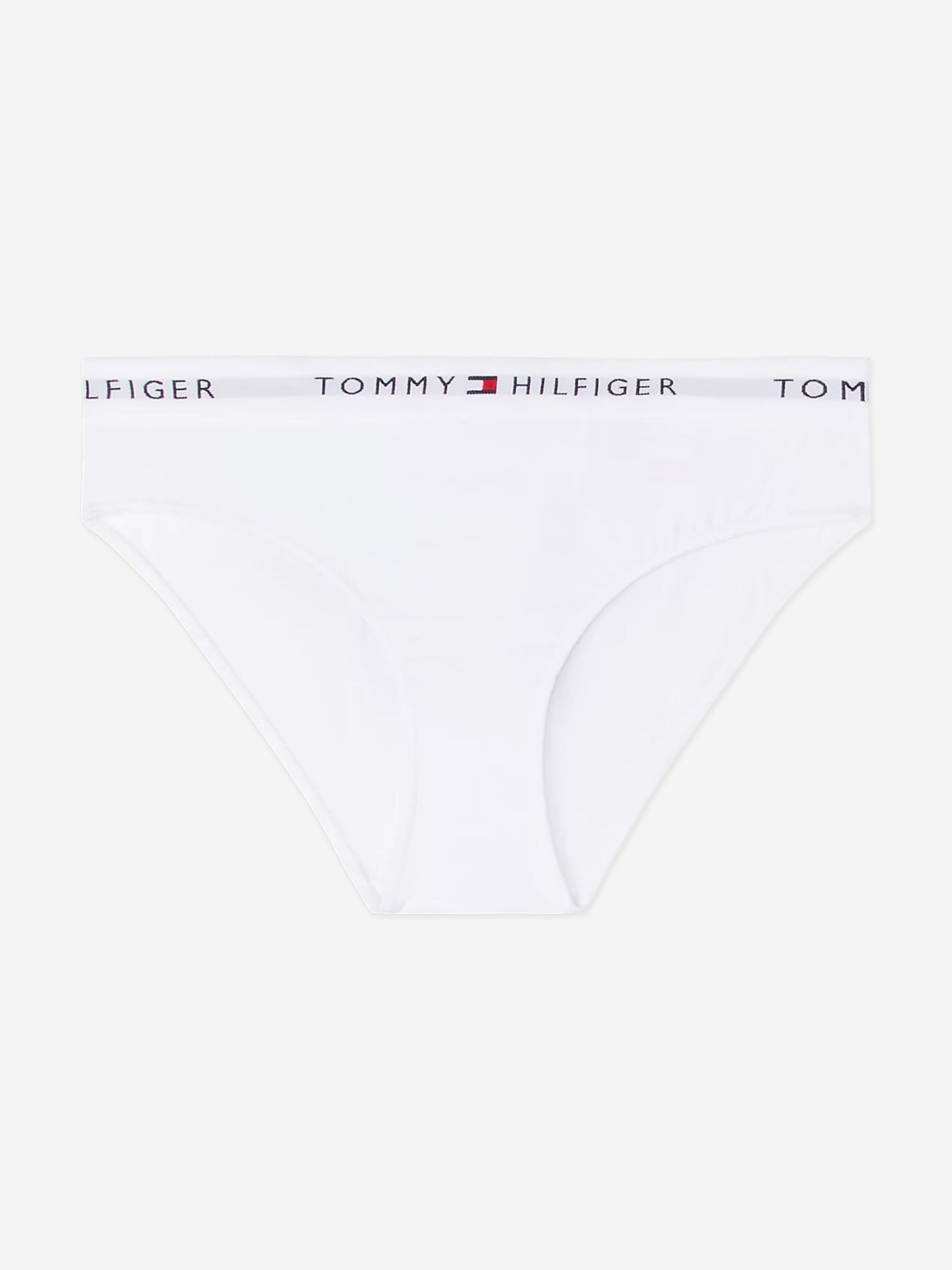 Tommy Hilfiger Girls 2 Pack Bikini Knickers Set in Multicolour
