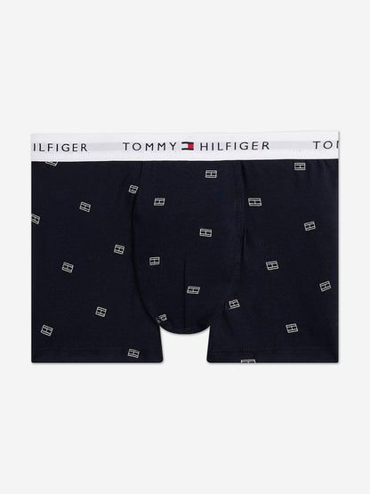 Tommy Hilfiger Boys 3 Pack Boxer Shorts Set in Multicolour