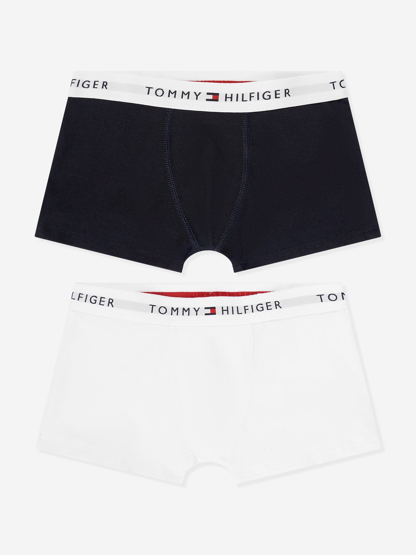 Tommy Hilfiger Boys 2 Pack Boxer Shorts Set in Multicolour