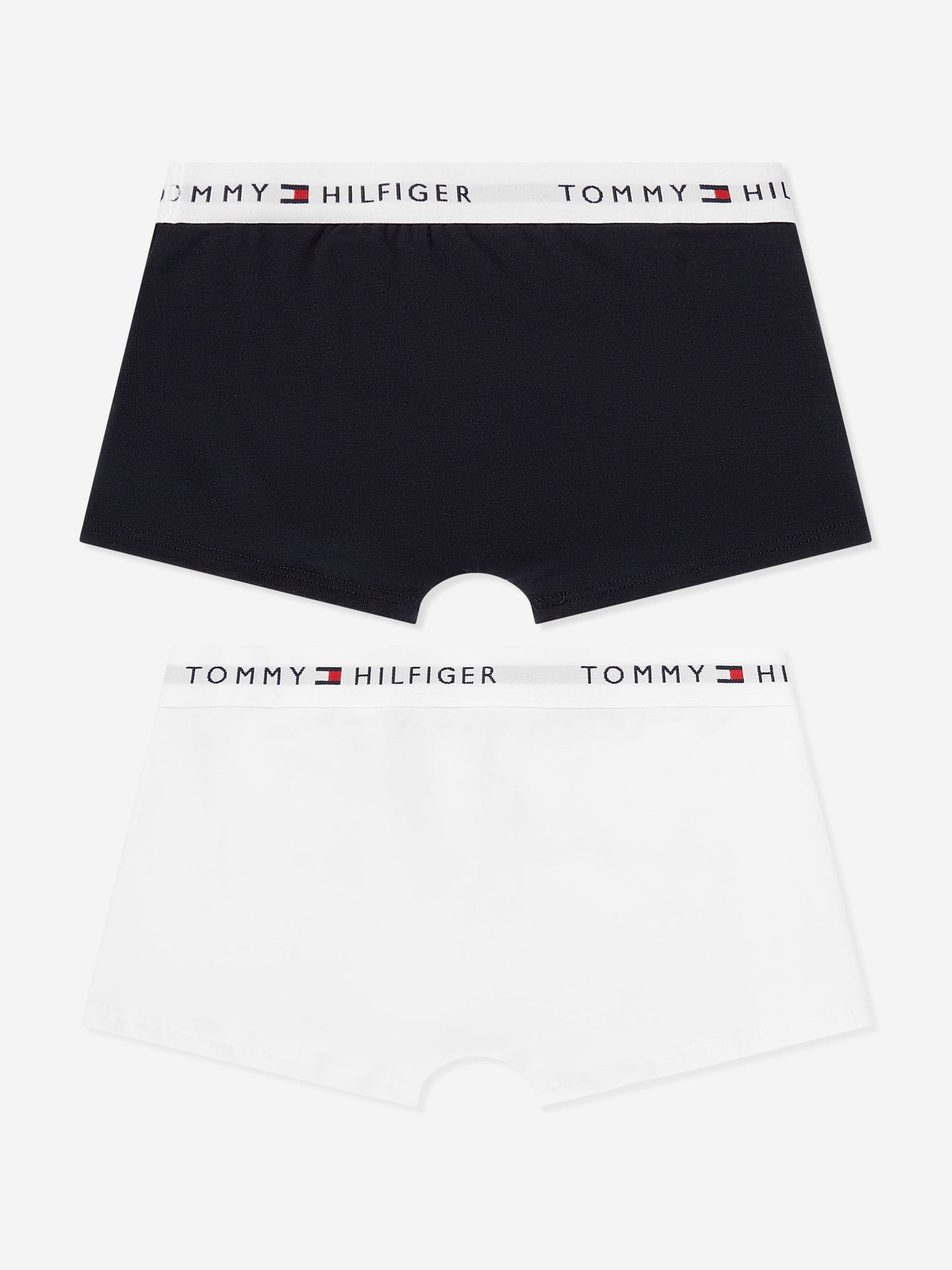 Tommy Hilfiger Boys 2 Pack Boxer Shorts Set in Multicolour