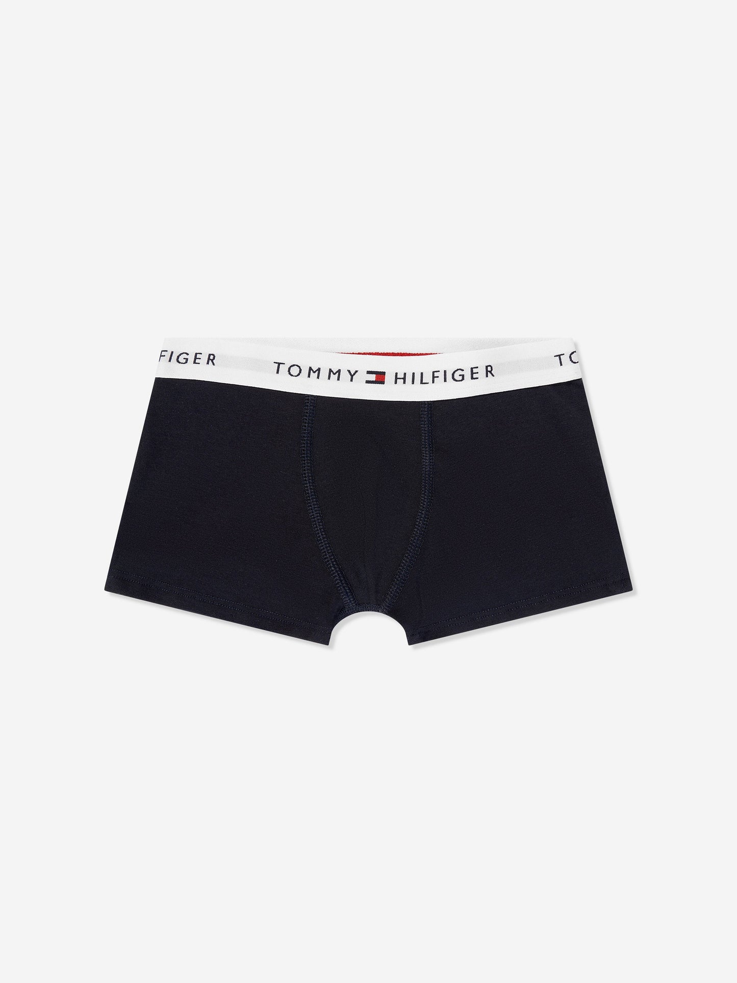 Tommy Hilfiger Boys 2 Pack Boxer Shorts Set in Multicolour