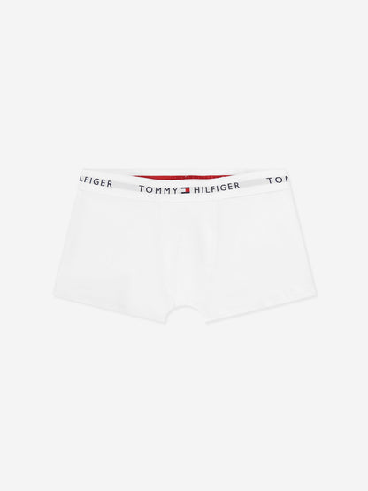 Tommy Hilfiger Boys 2 Pack Boxer Shorts Set in Multicolour